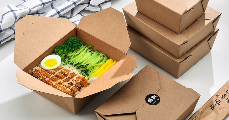 Fast Food Boxes
