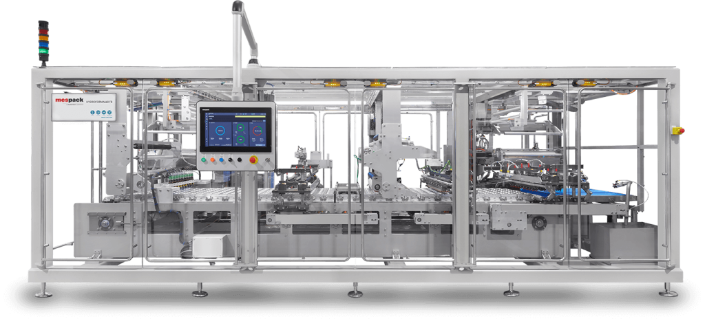 Water Soluble Packaging