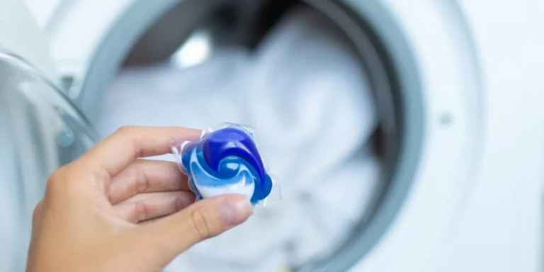 Laundry Pod Machine