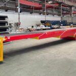 telescopic belt conveyor