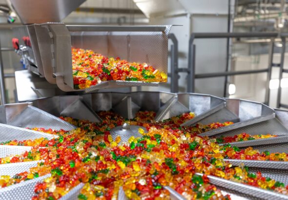 Gums and Jellies Manufacturing