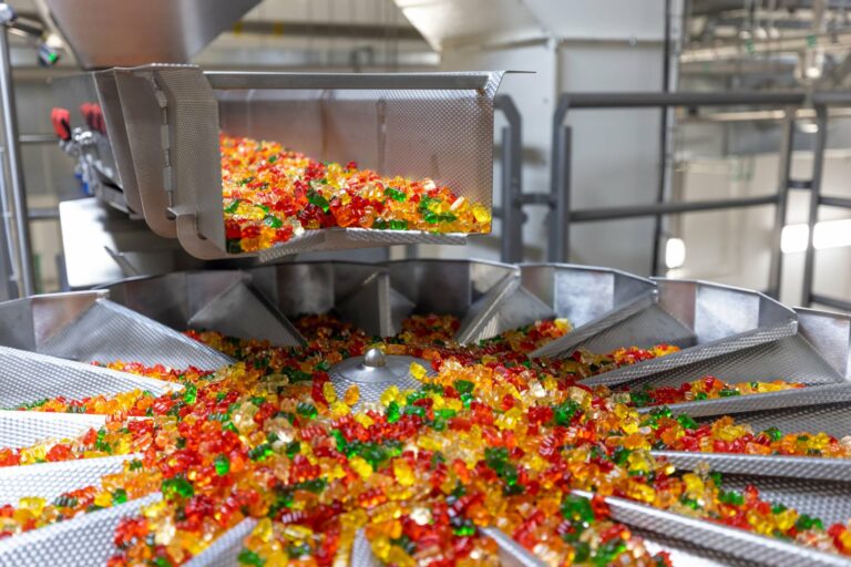 Gums and Jellies Manufacturing